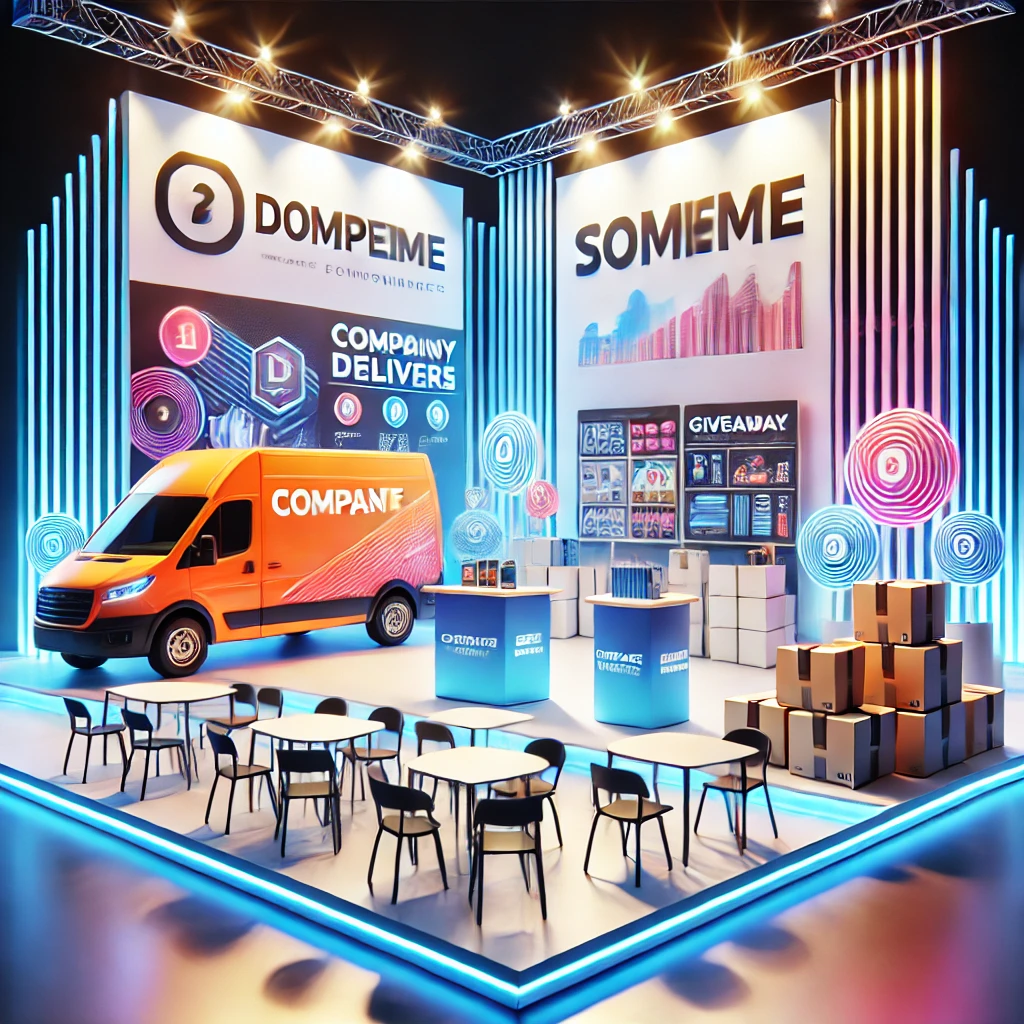 Event Logistics Setup Made Easy